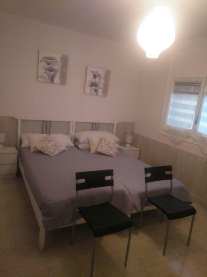 Apartamento En La Playa Miami Platja  Exterior foto