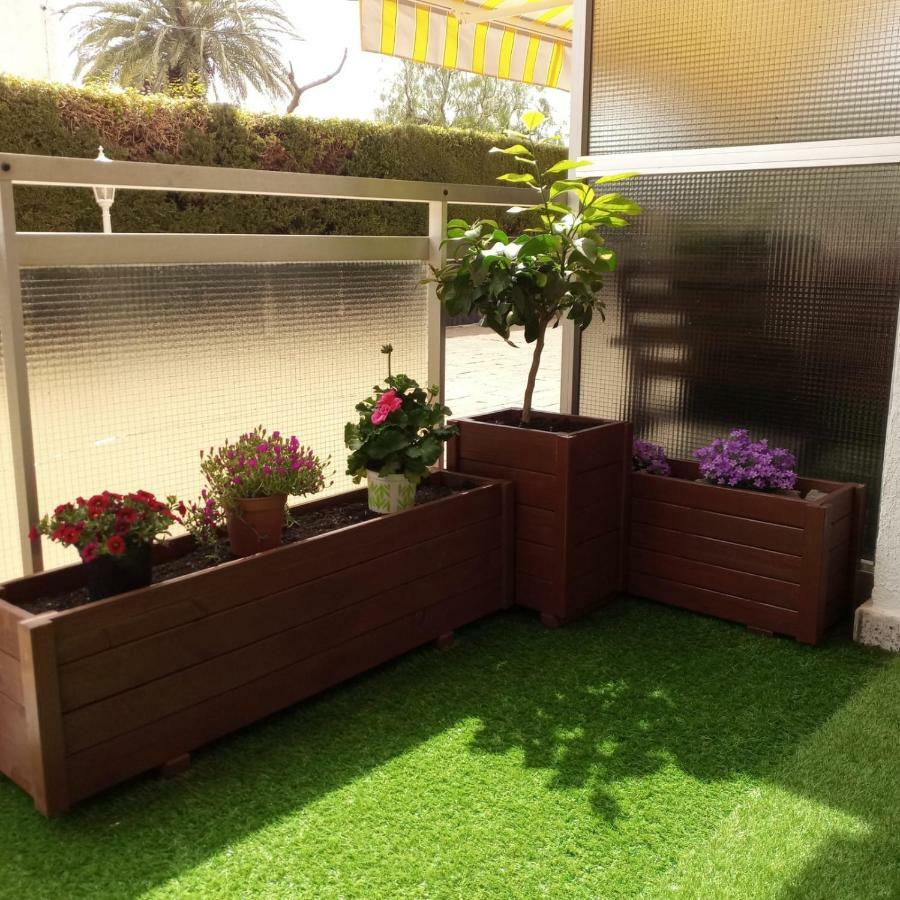 Apartamento En La Playa Miami Platja  Exterior foto