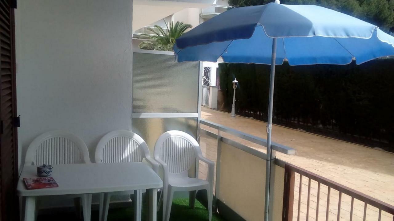 Apartamento En La Playa Miami Platja  Exterior foto
