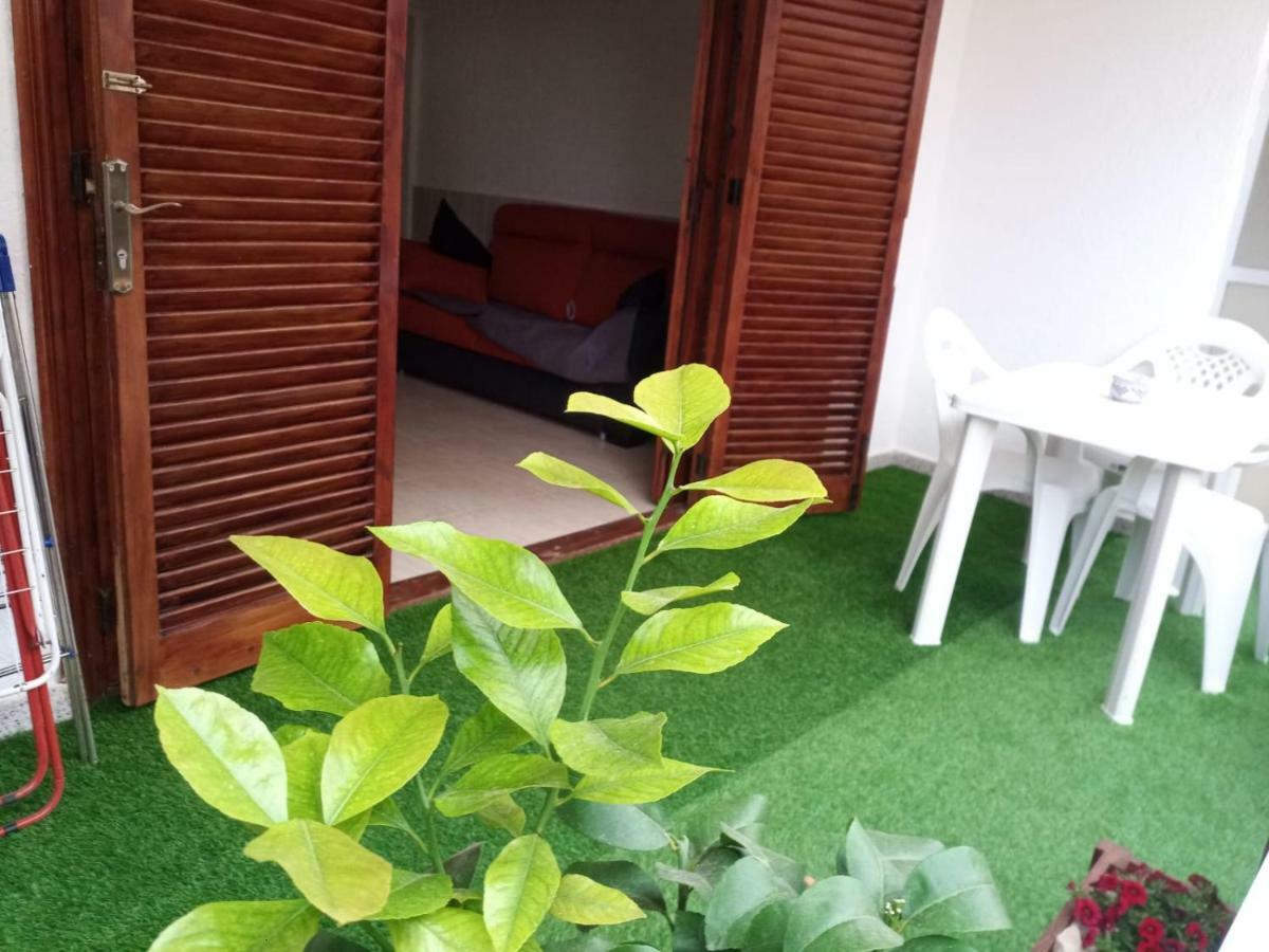 Apartamento En La Playa Miami Platja  Exterior foto