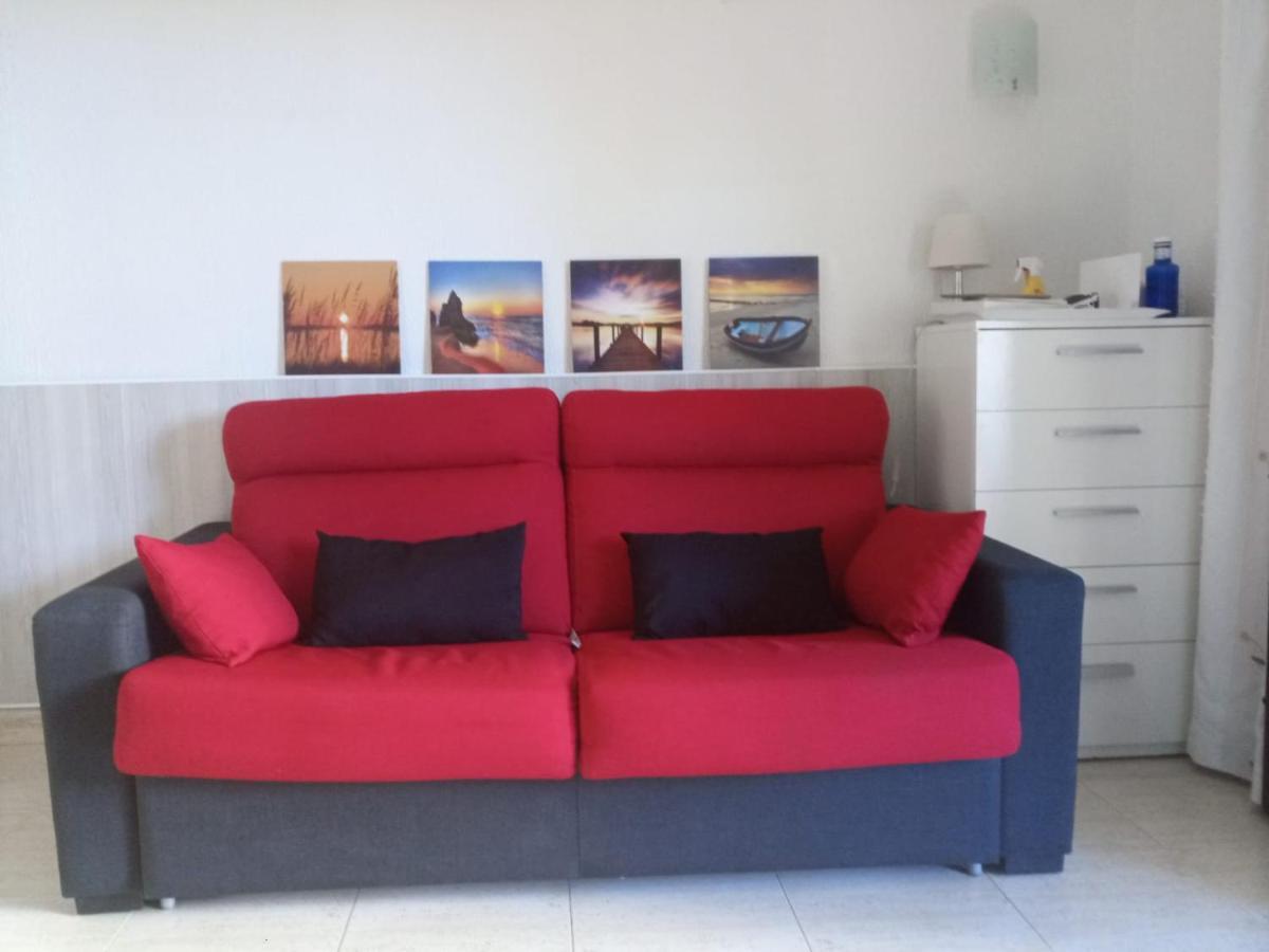 Apartamento En La Playa Miami Platja  Exterior foto