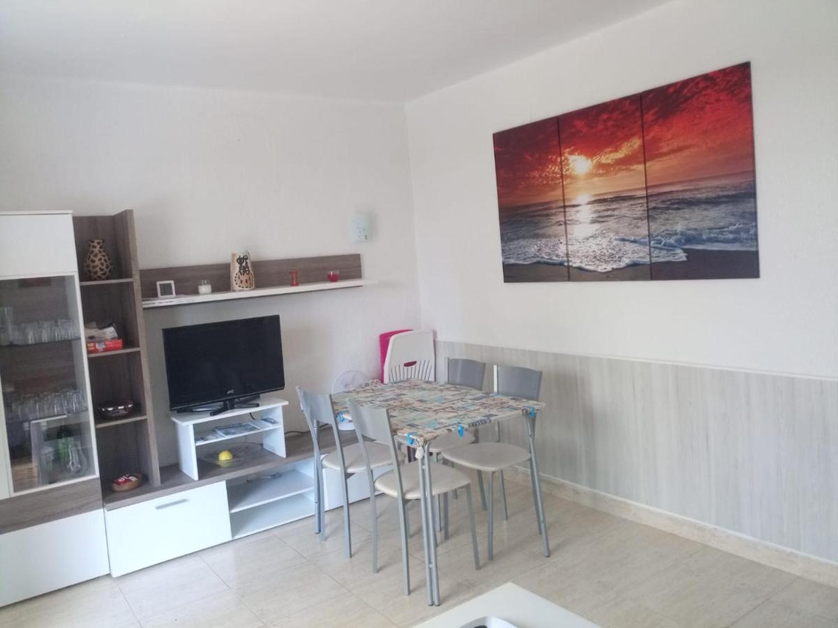 Apartamento En La Playa Miami Platja  Exterior foto