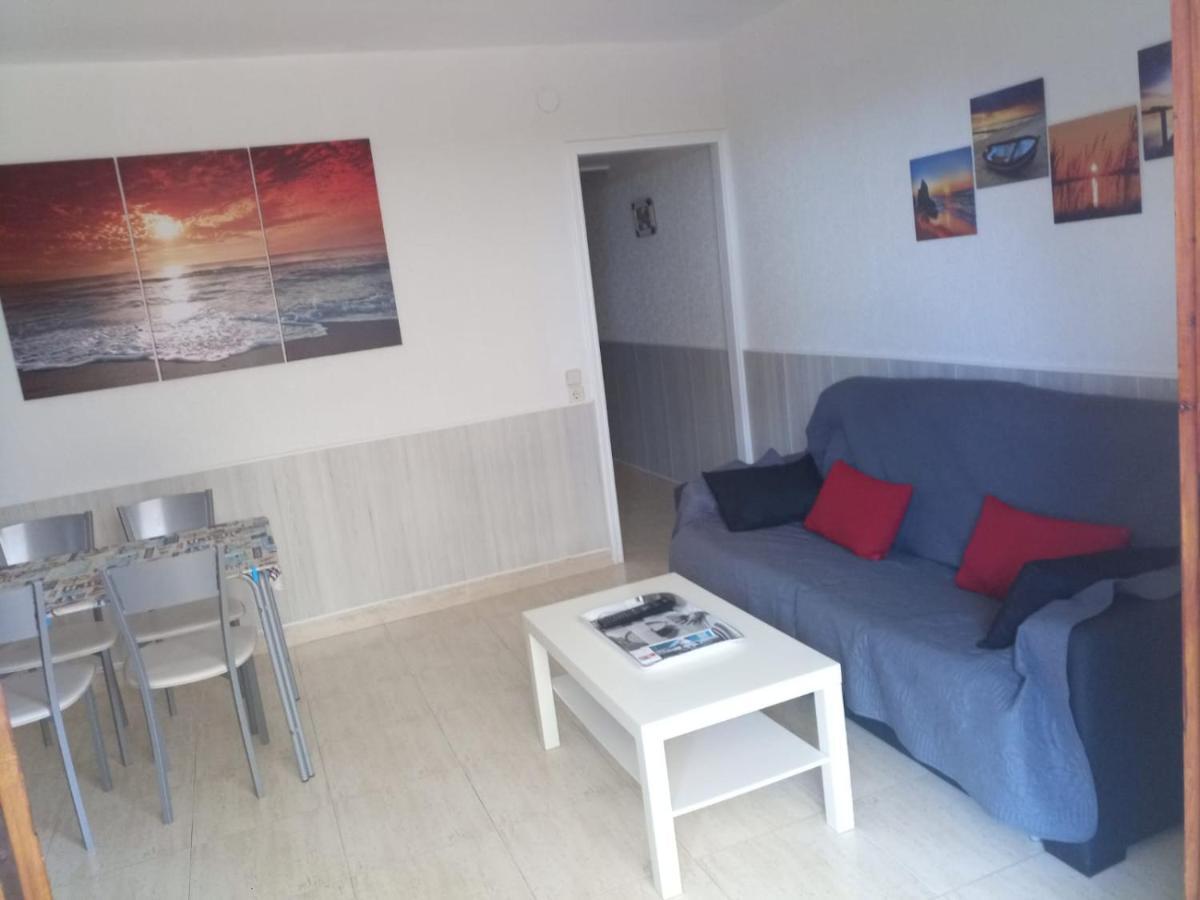 Apartamento En La Playa Miami Platja  Exterior foto